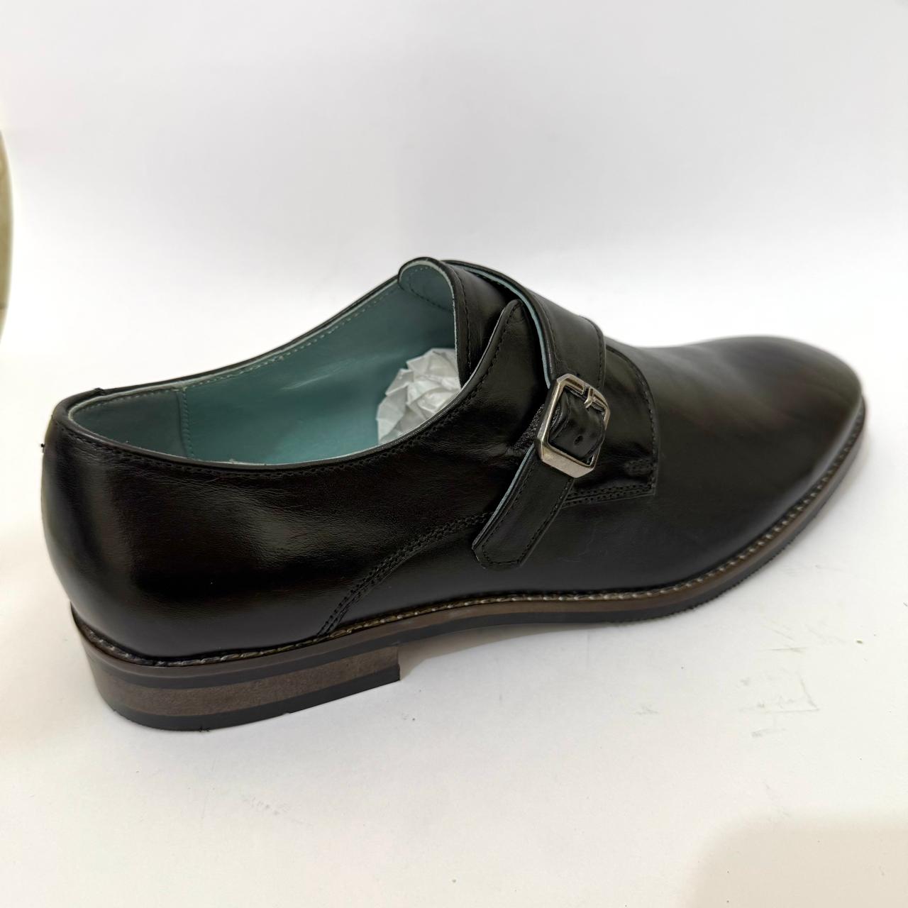 SINGLE MONK STRAP FORMALS