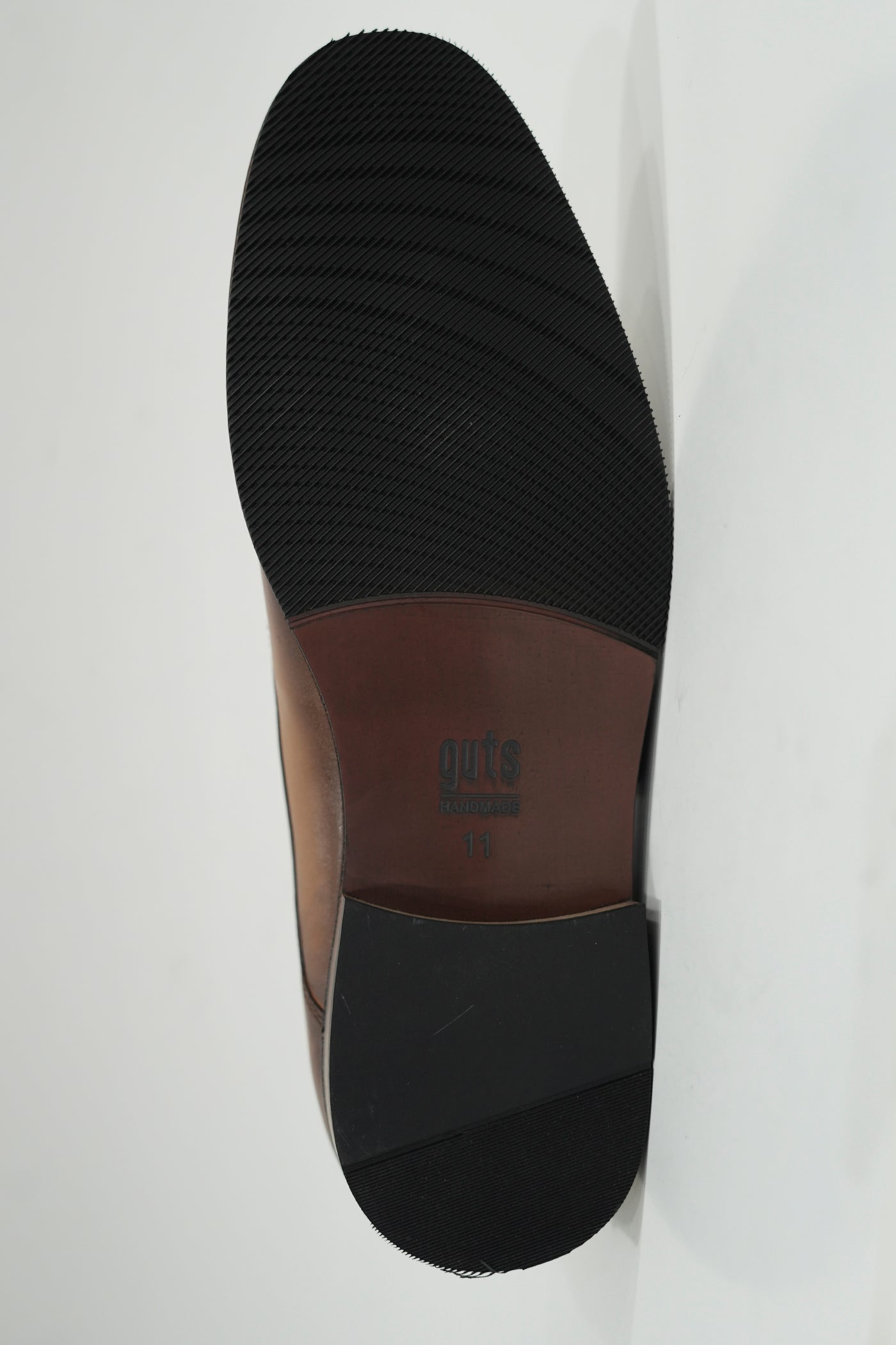 SINGLE MONK STRAP LOAFERS