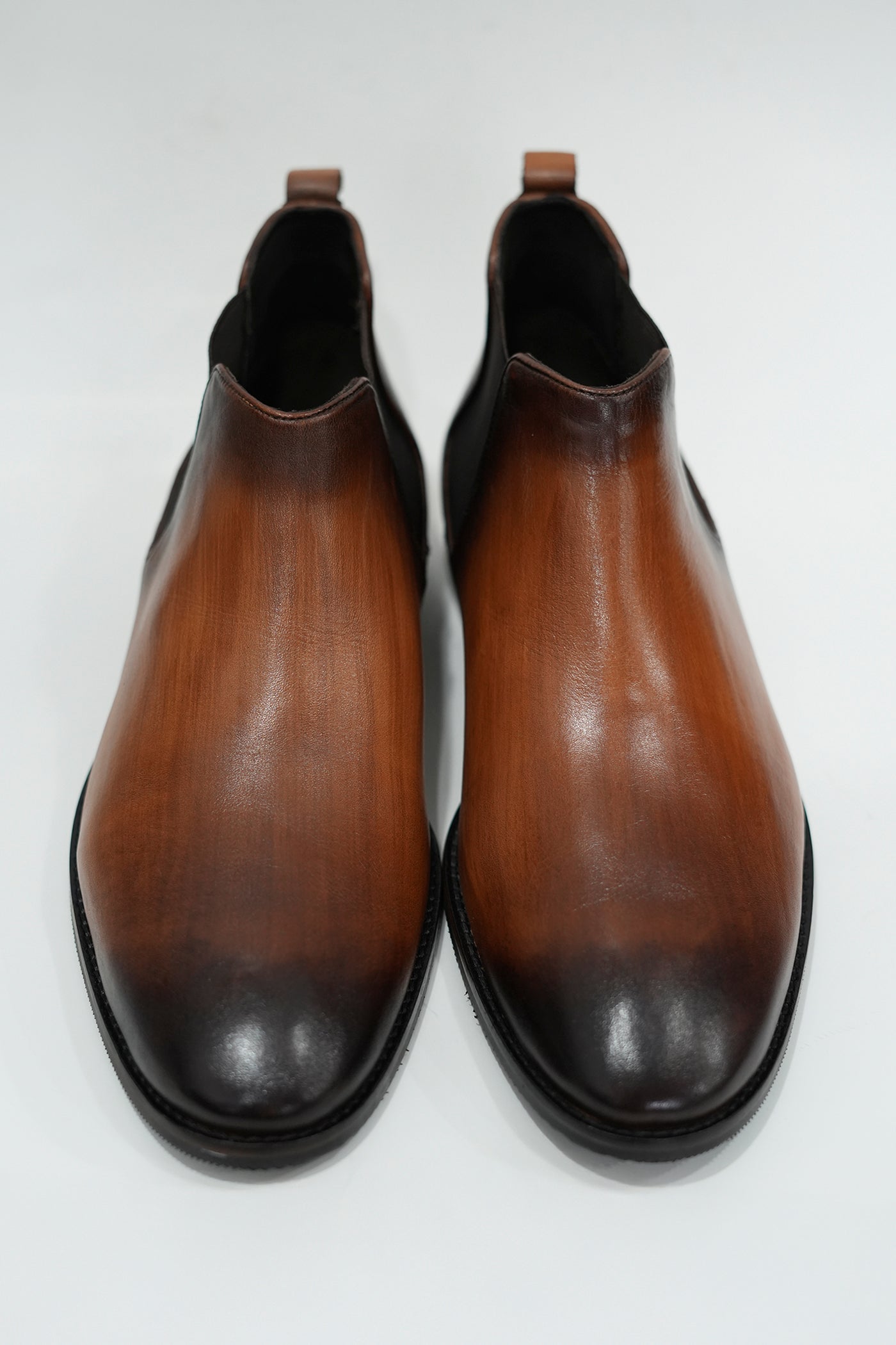 TAN CHELSEA BOOT