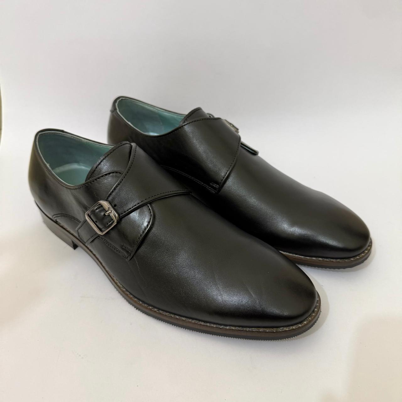 SINGLE MONK STRAP FORMALS