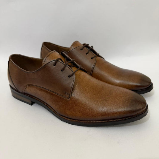 CLASSIC TAN DERBY FORMALS