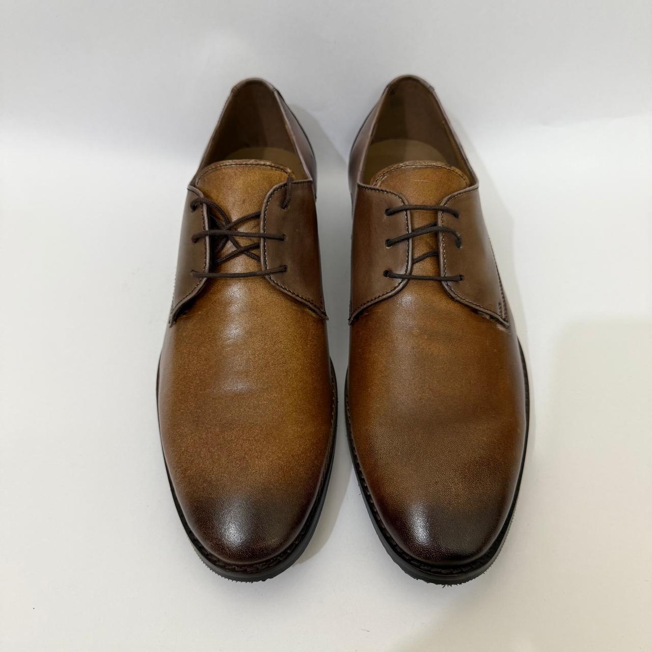 CLASSIC TAN DERBY FORMALS
