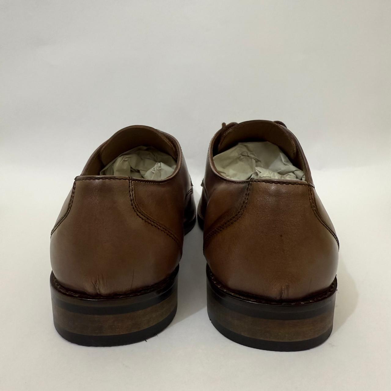 CLASSIC TAN DERBY FORMALS