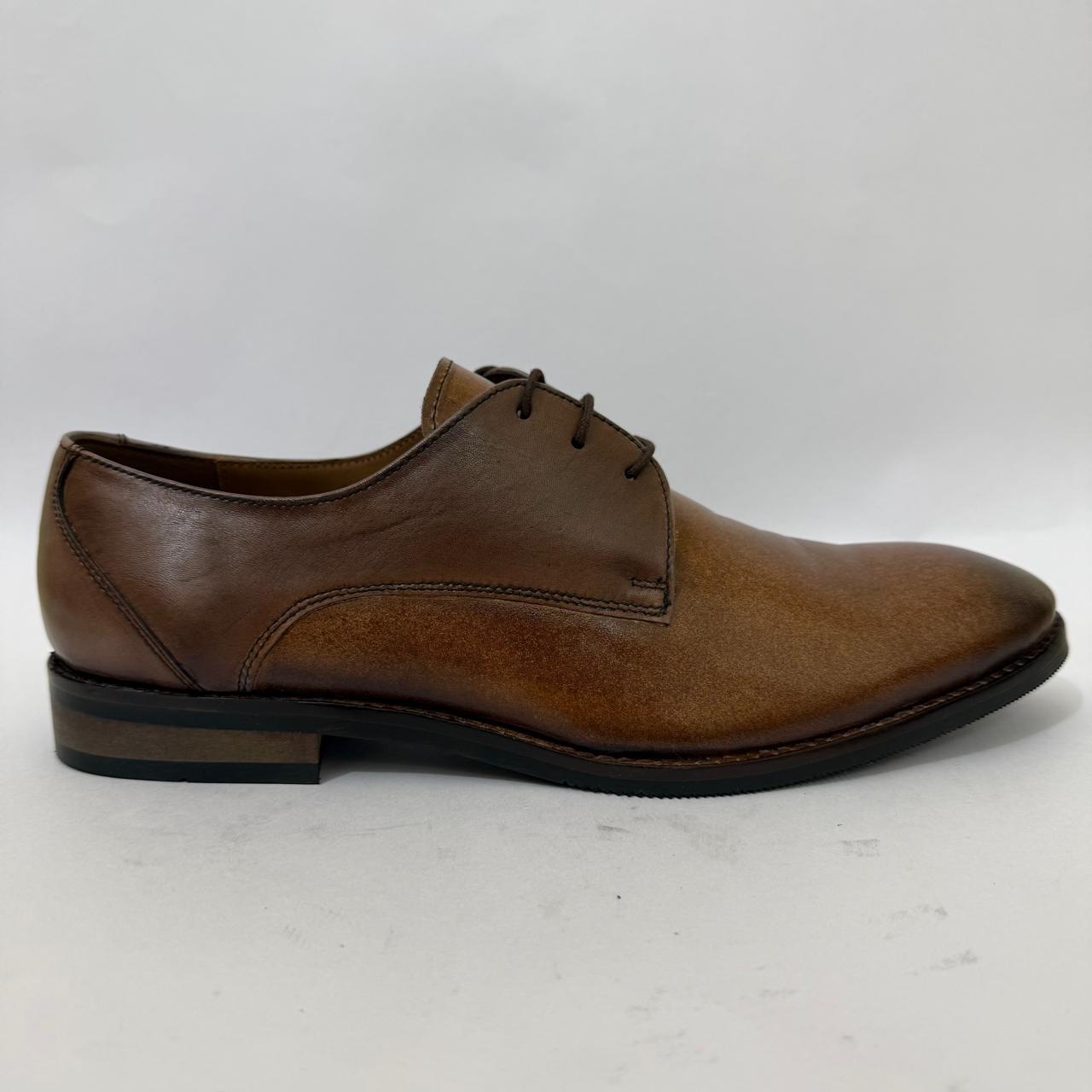CLASSIC TAN DERBY FORMALS
