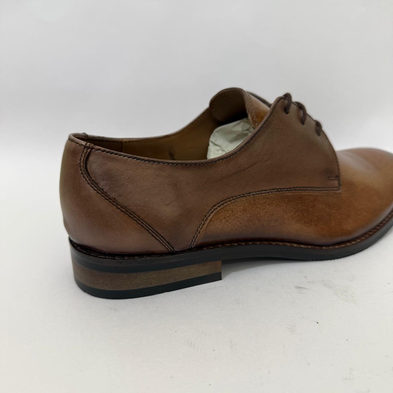 CLASSIC TAN DERBY FORMALS