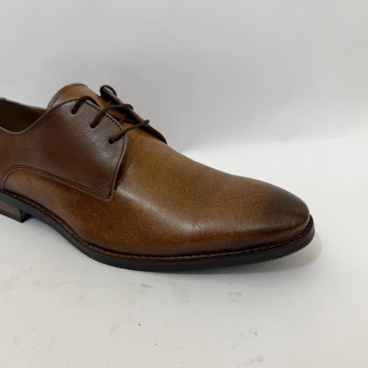 CLASSIC TAN DERBY FORMALS