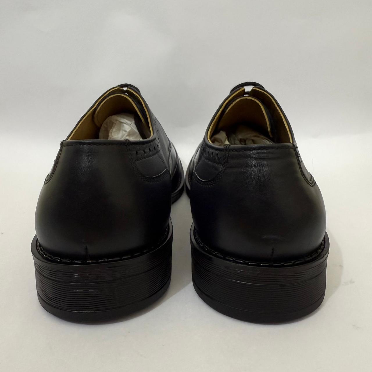 DUAL TONE OXFORD BROGUES