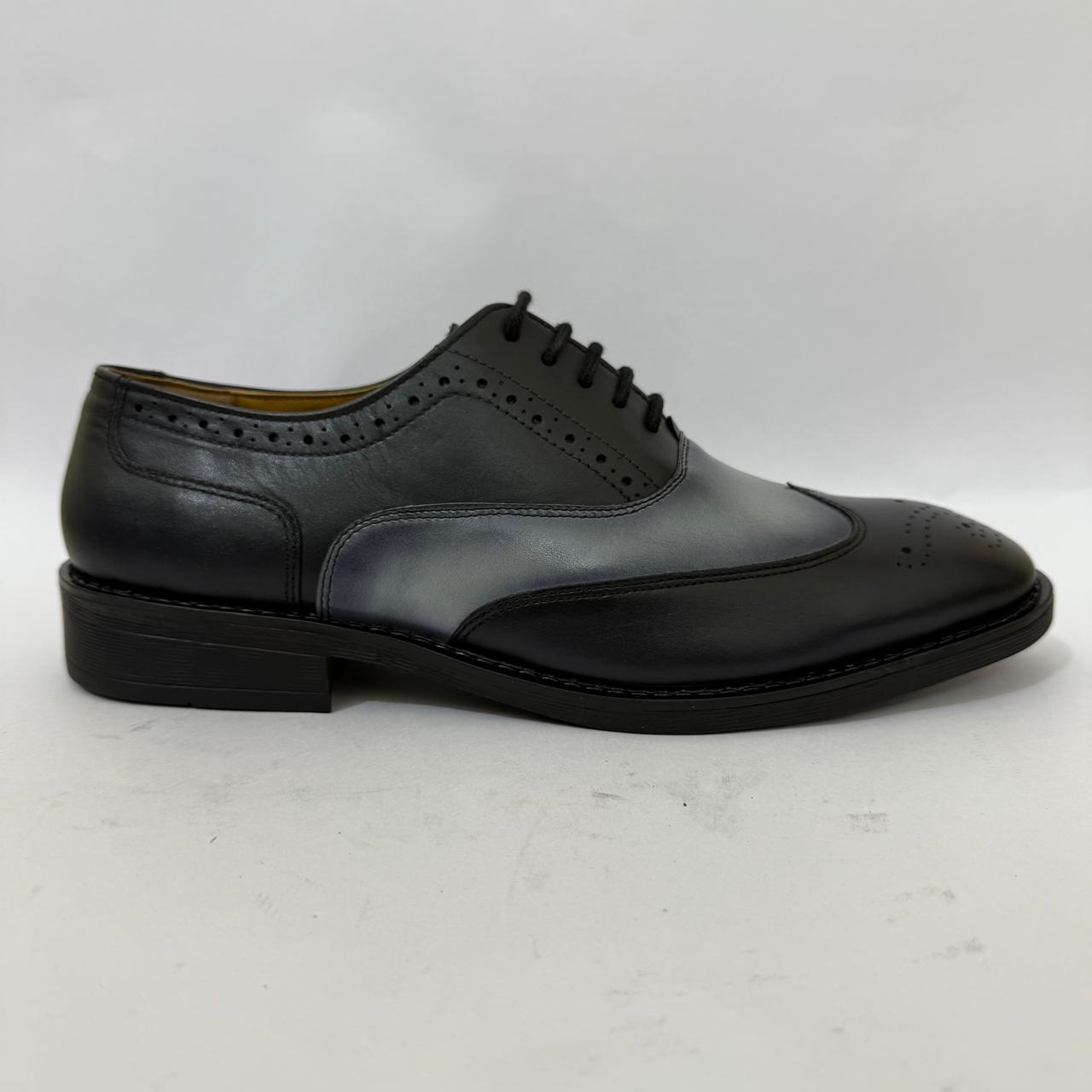 DUAL TONE OXFORD BROGUES