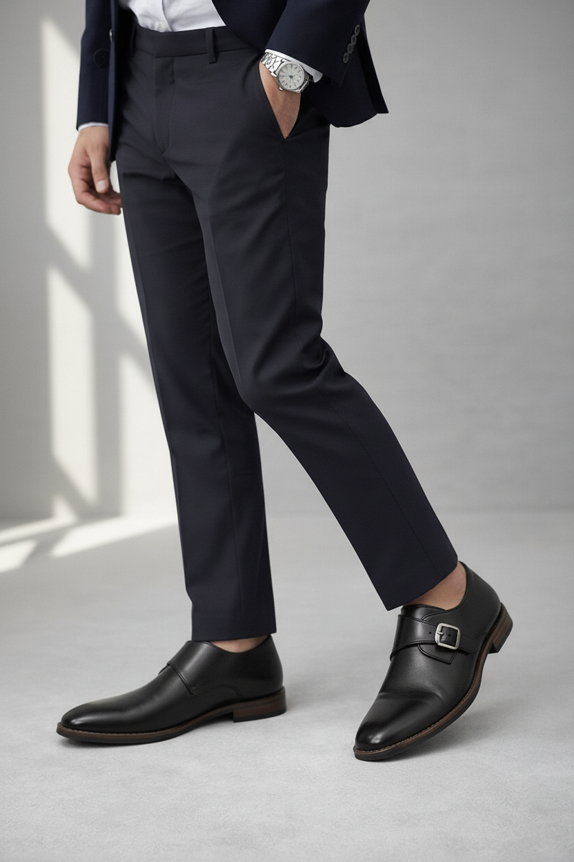 SINGLE MONK STRAP FORMALS