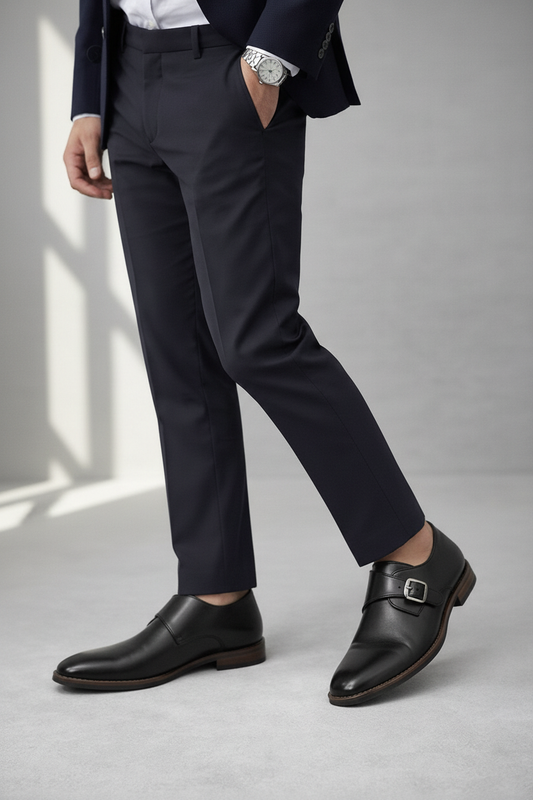 SINGLE MONK STRAP FORMALS